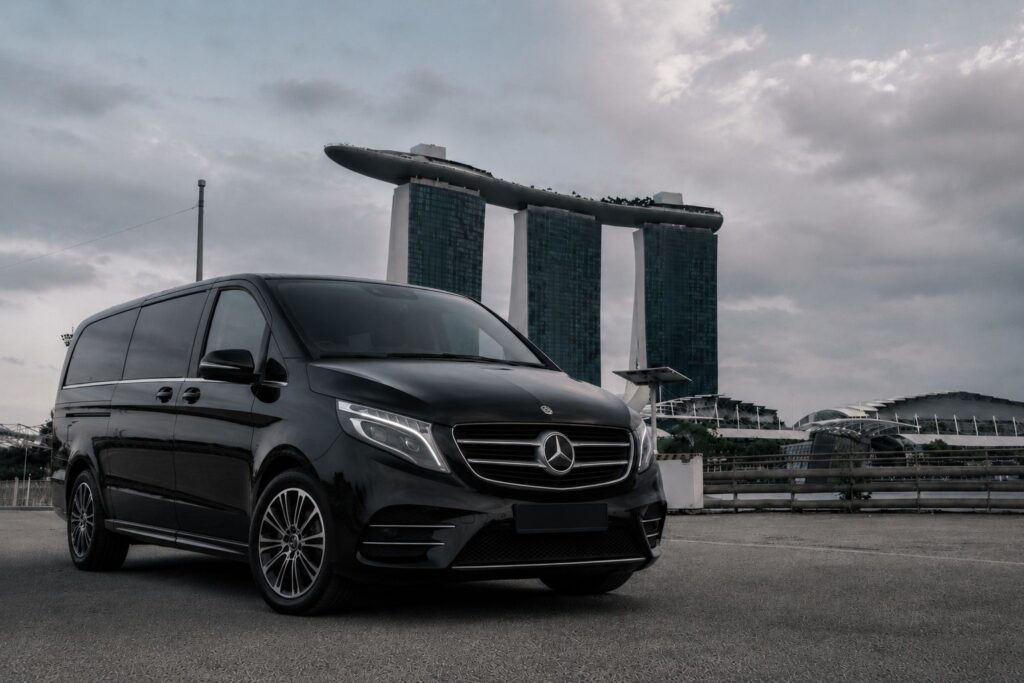 Mercedes-Benz V-Class