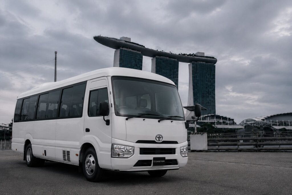 Toyota Coaster