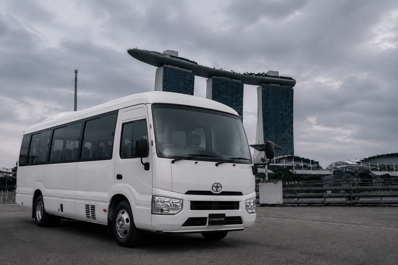 Toyota Coaster