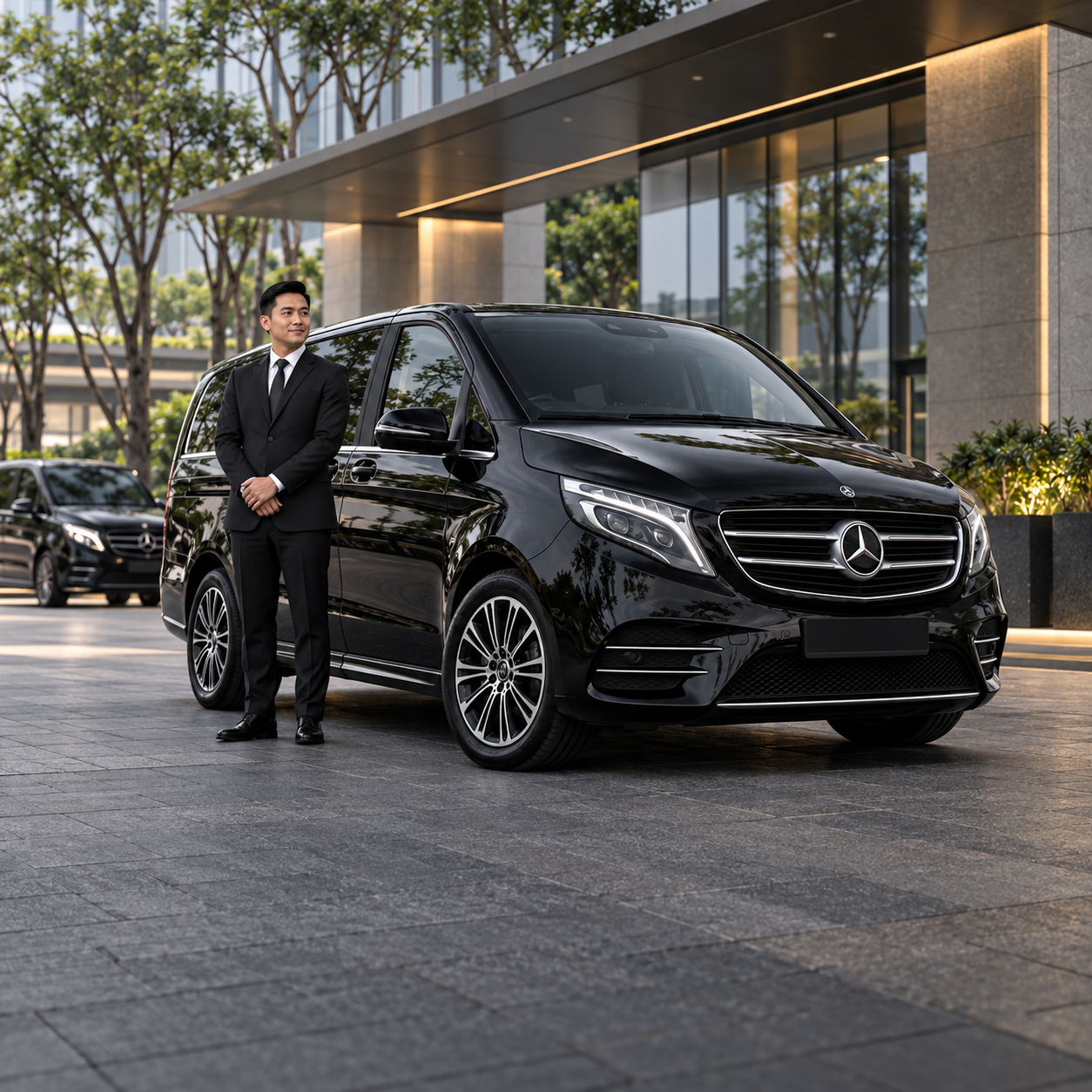 Managed Fleet & Chauffeur Deployment